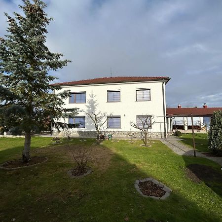 Apartman Pohoda Vsemyslice Екстер'єр фото