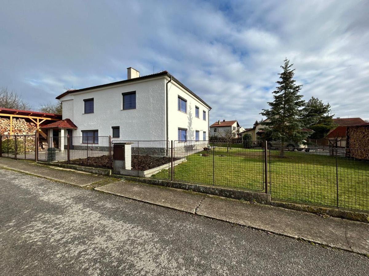 Apartman Pohoda Vsemyslice Екстер'єр фото