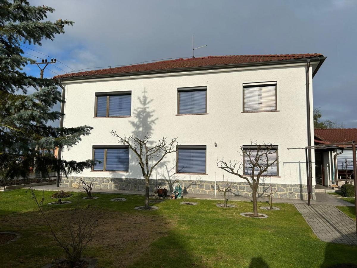 Apartman Pohoda Vsemyslice Екстер'єр фото