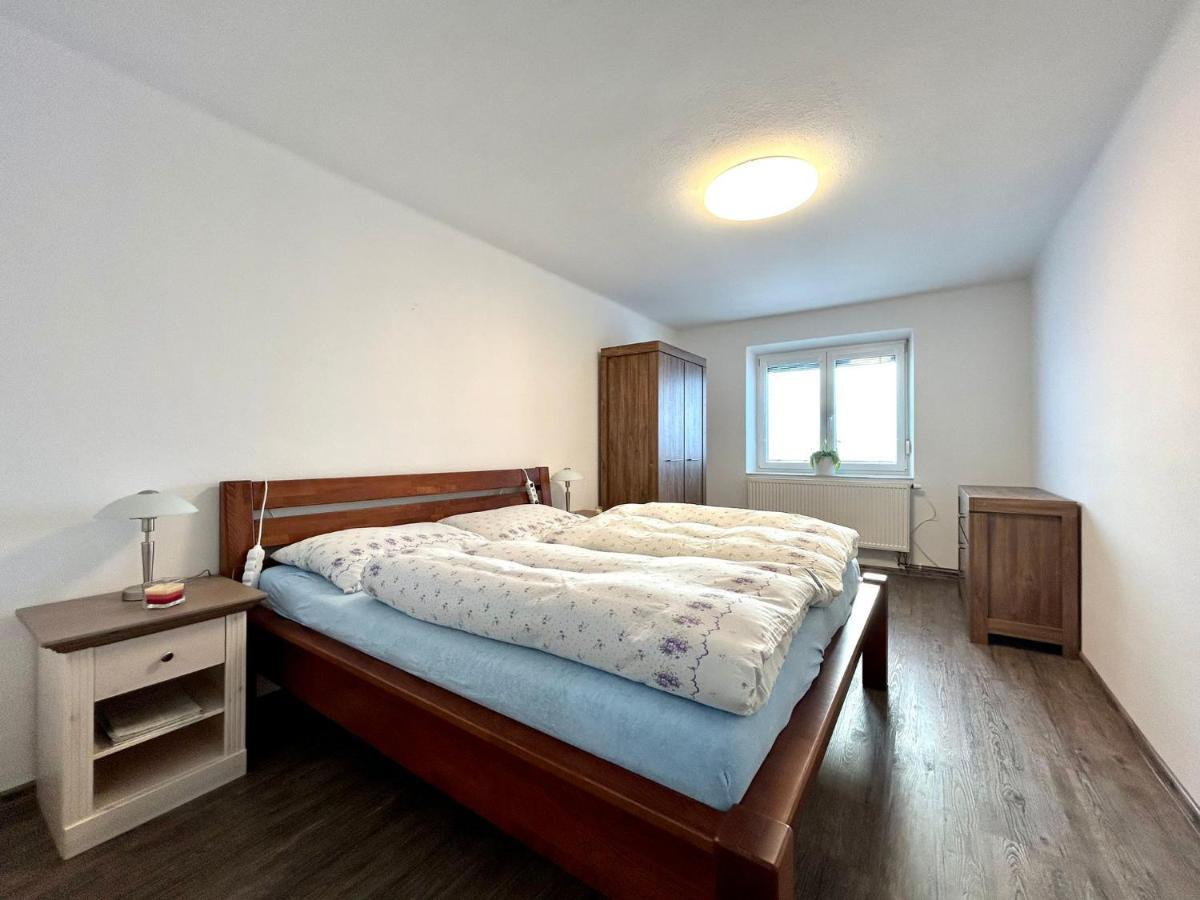 Apartman Pohoda Vsemyslice Екстер'єр фото