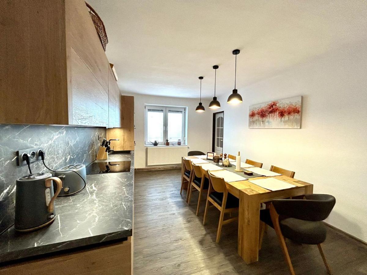 Apartman Pohoda Vsemyslice Екстер'єр фото